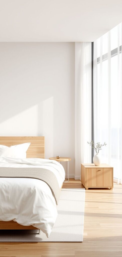 Add Texture with Woven Fabrics and Natural Materials