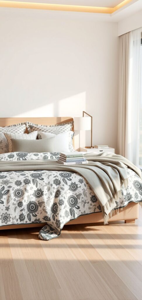 Add Visual Interest with Patterns