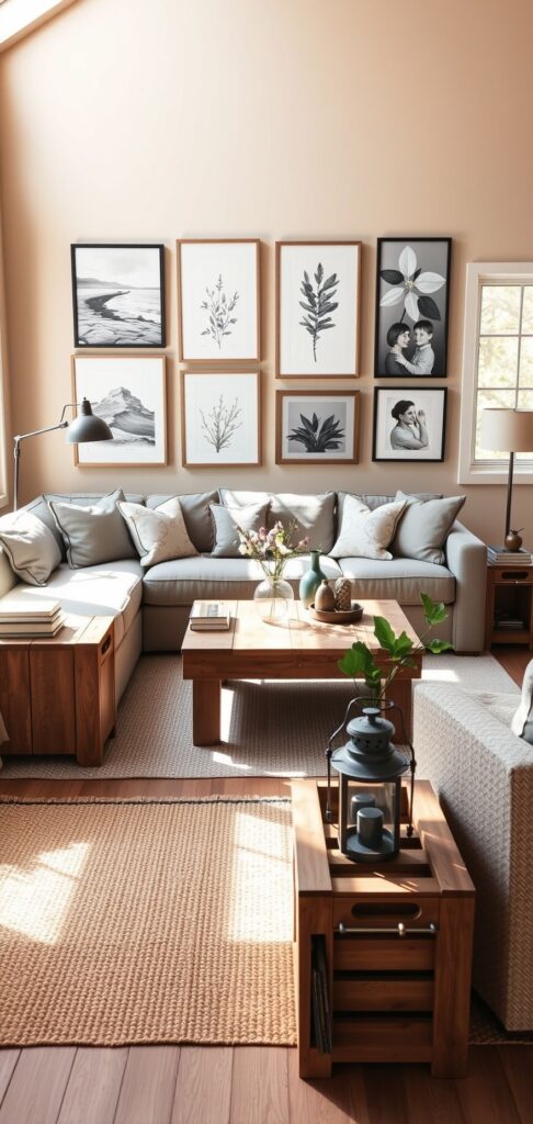 Affordable Decor Options Abound