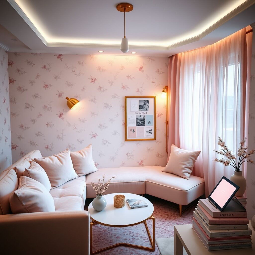 Baby Pink Aesthetic Soft Vibes Instagram Worthy Ideas