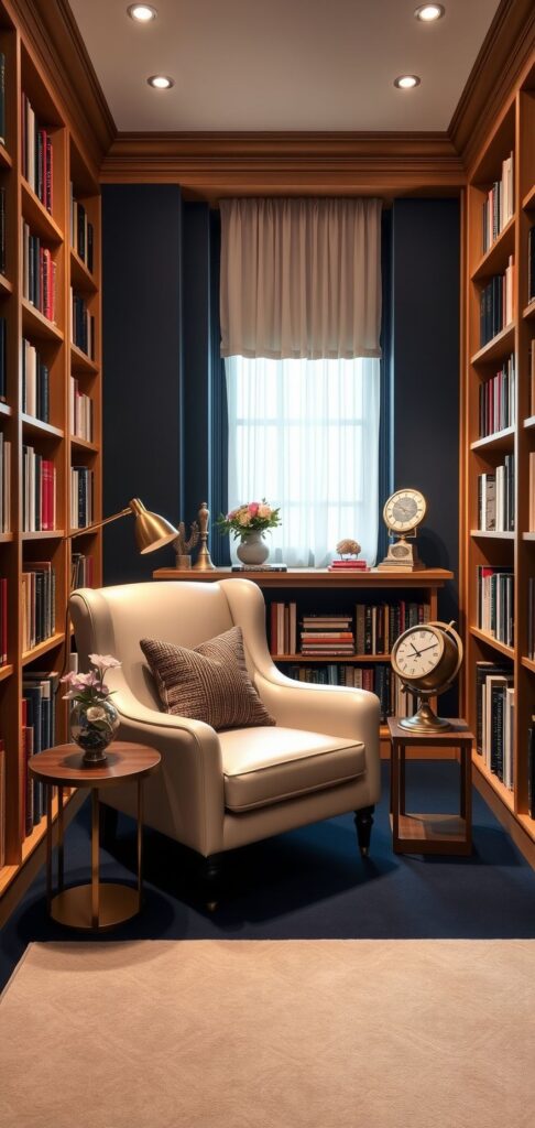 Budget Friendly Options for Stylish Libraries