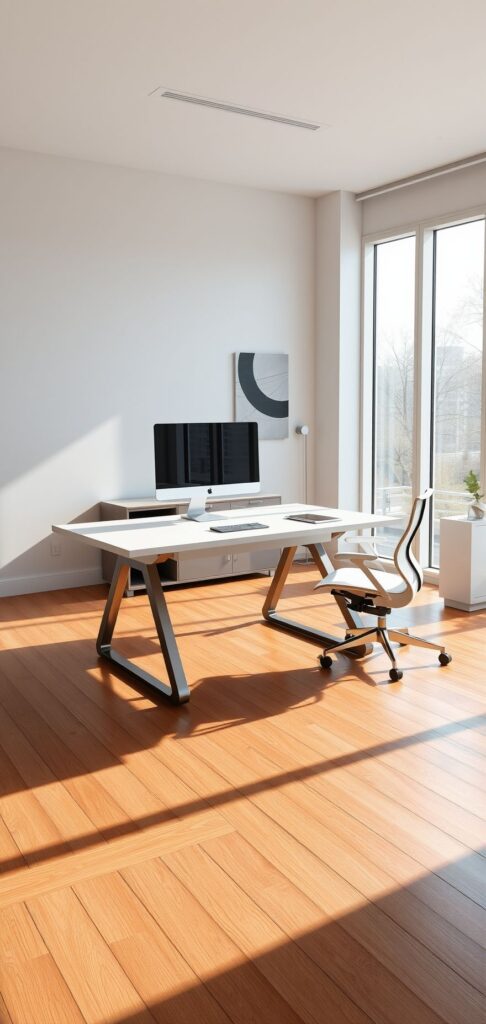 Choose Tech Integrated Furniture for Seamless Connectivity
