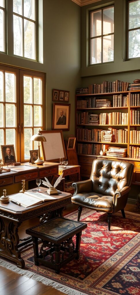 Choose Vintage Furniture with Character
