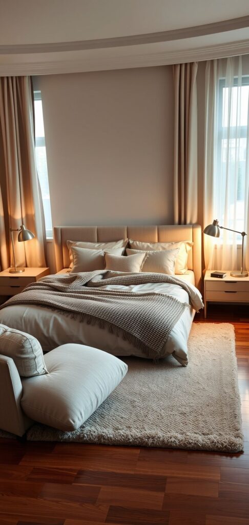 Choose the Right Lighting for Ambiance
