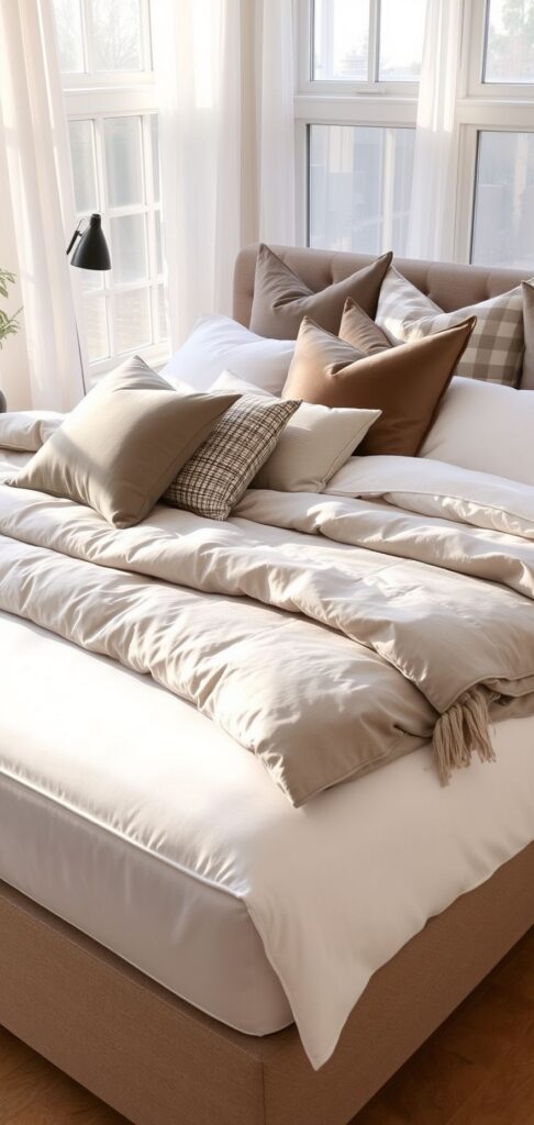 Choosing the Right Bedding Materials