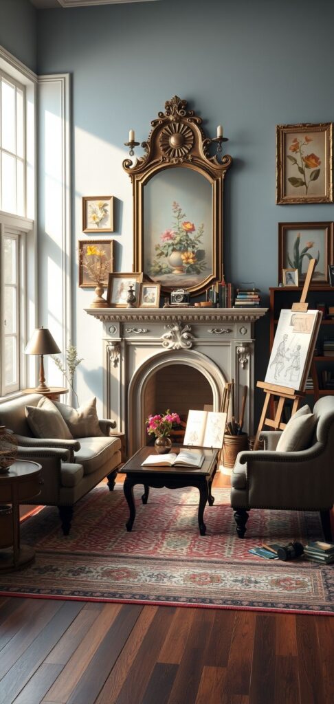 Create a Focal Point