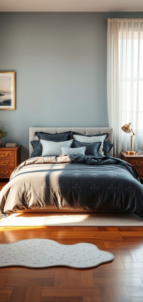 Create a Plush Haven with Luxurious Bedding