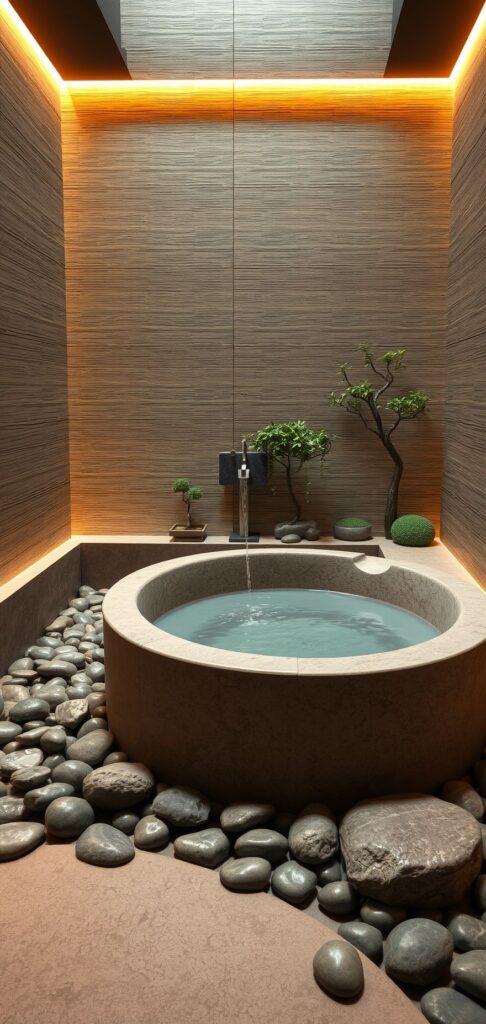 Create a Zen Atmosphere