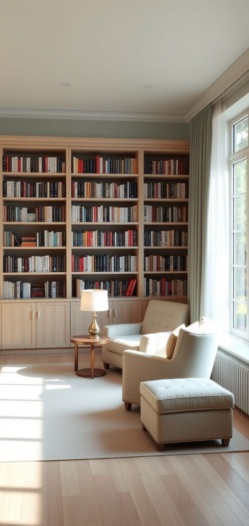 Creating a Calming Atmosphere