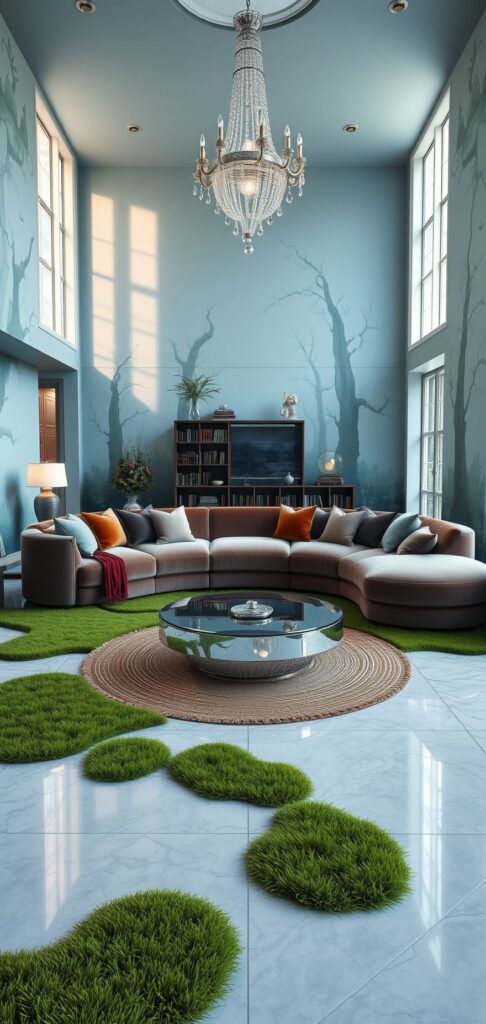 Creative Interior Design Ideas
