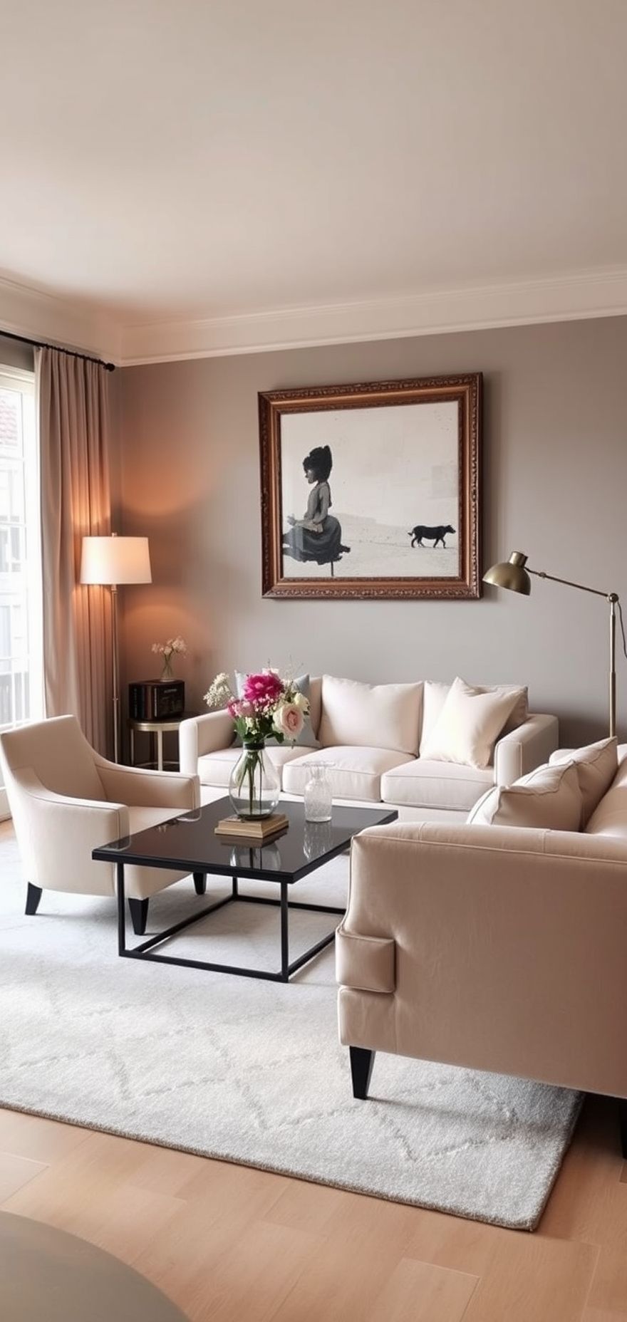 Curated Decor Personalizing Your Luxury Space