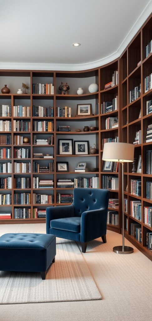 Custom Shelving for Perfect Fit and Organization