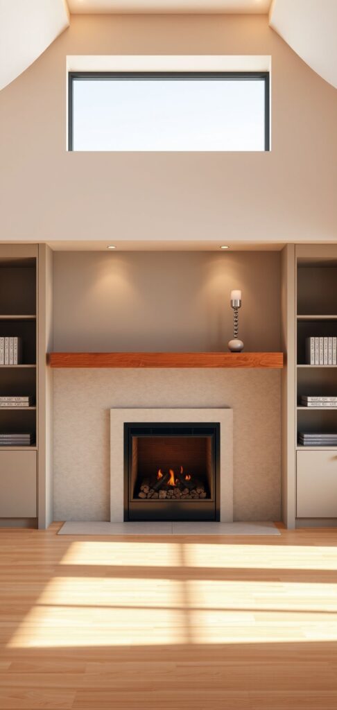 DIY Your Fireplace Built Ins with Confidence