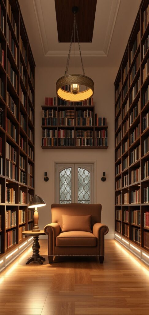 Decorative Lighting to Set the Mood