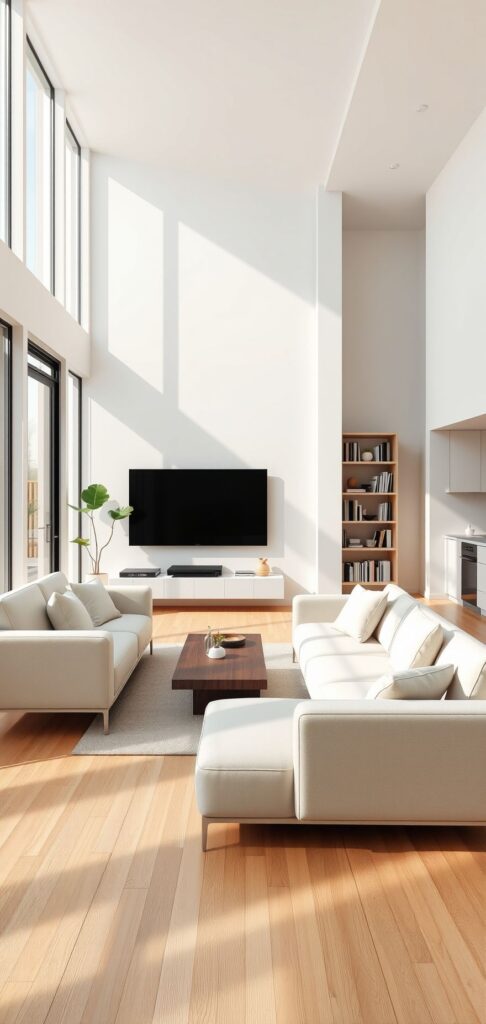 Dream Big Live Small Embrace Minimalism for a Stylish Home
