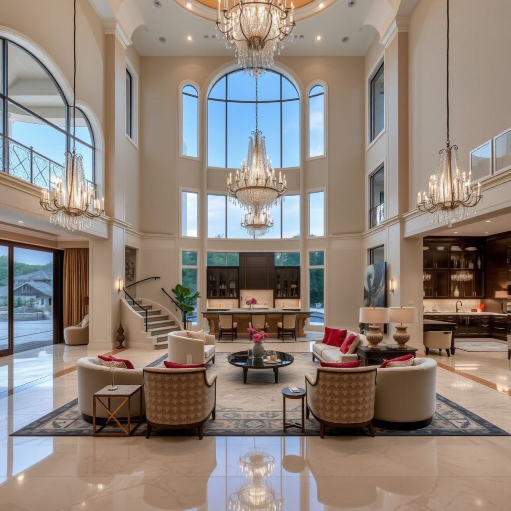 Dream House Rooms Luxurious Design Ideas Tips