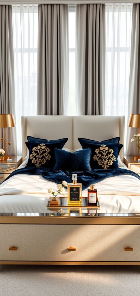 Elevating Your Bedding with Textures and Patterns
