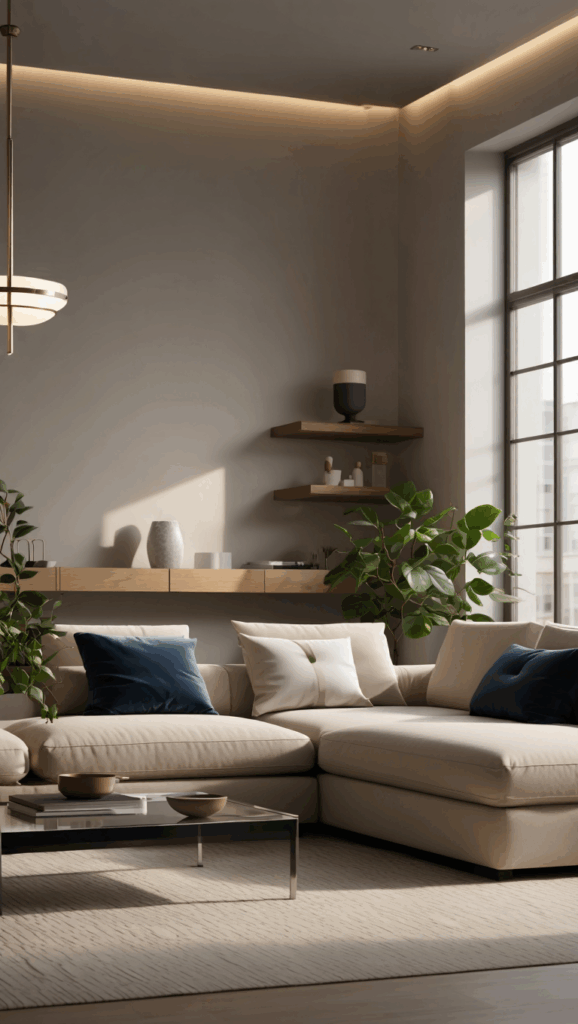 Elevating Your Space with Luxurious Elements
