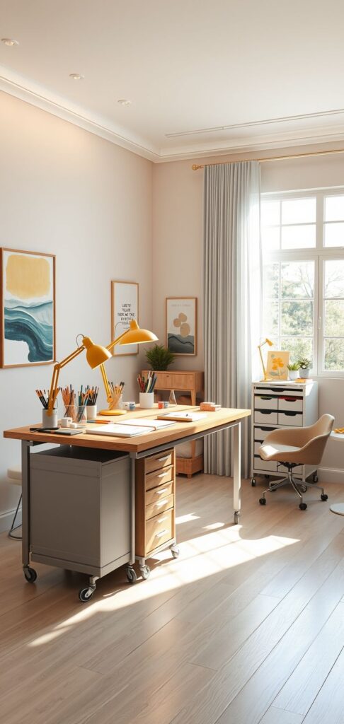 Embrace Natural Light and Good Lighting