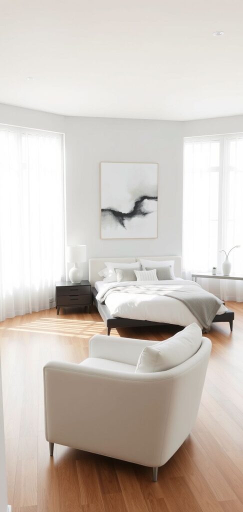 Embrace Neutral Tones for a Calming Effect
