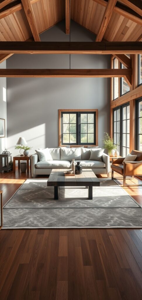 Embrace the Rustic Chic Look