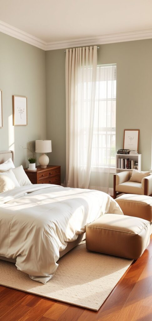 Enhance the Room with Thoughtful Touches