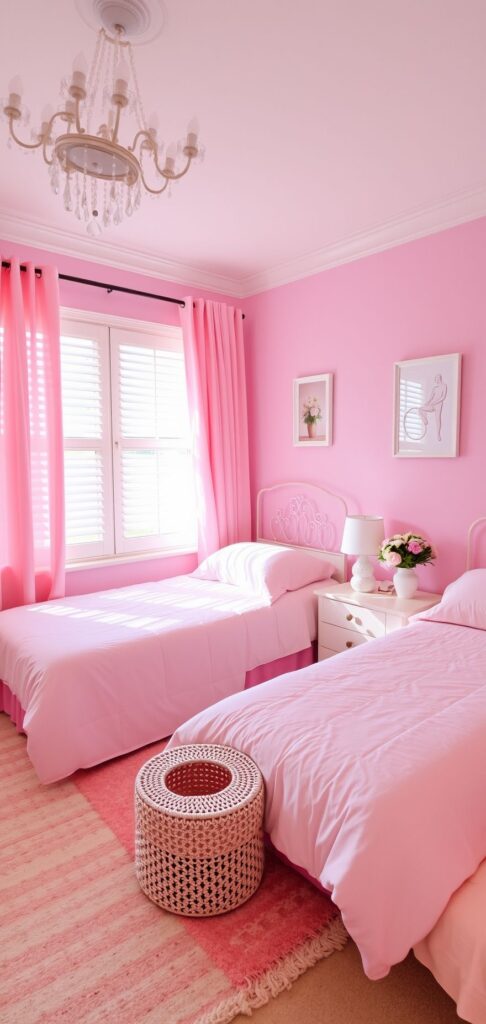 Enhancing Your Photography with a Baby Pink Aesthetic
