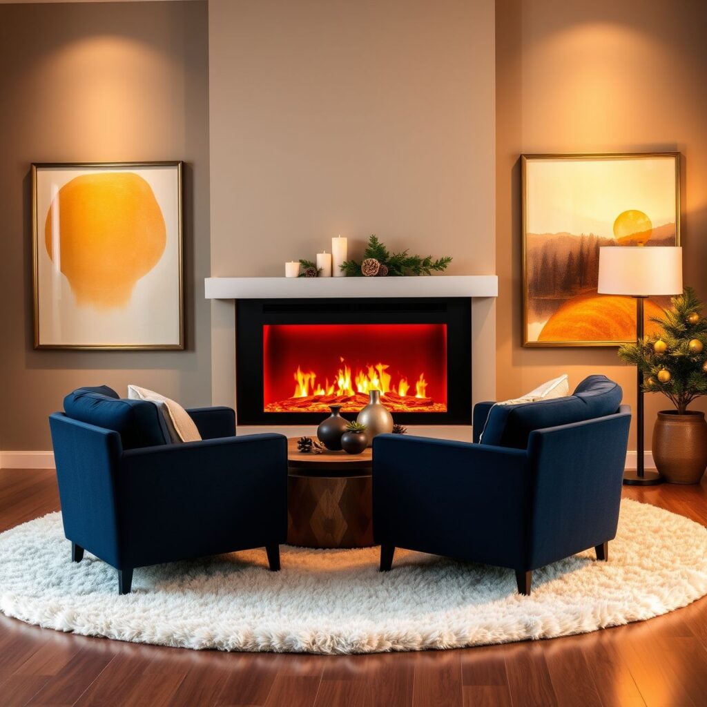 Faux Fireplaces Stylish Ideas DIY Projects for Any Space