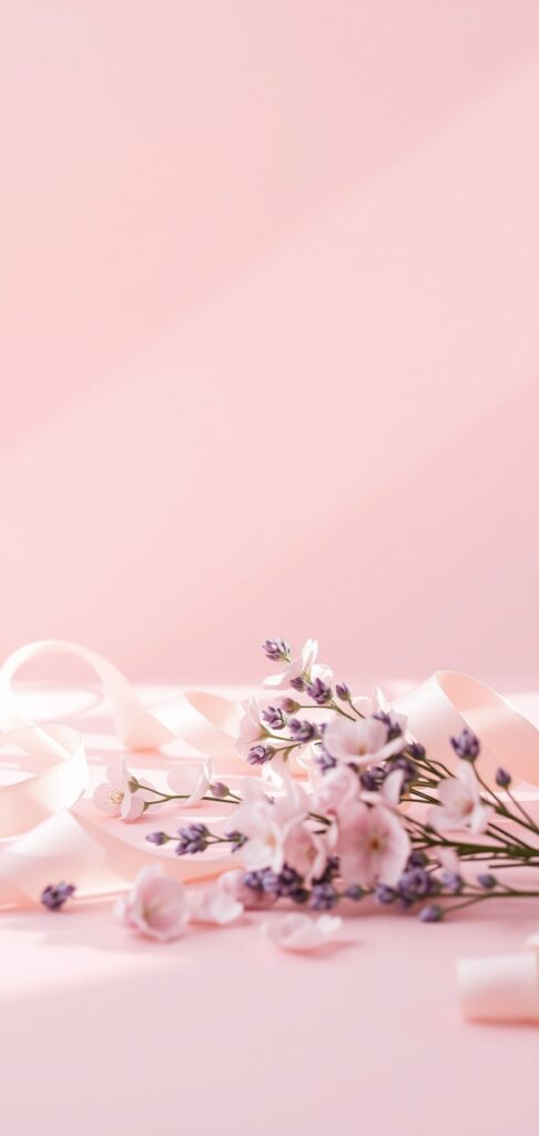 Finding Free Baby Pink Background Photos
