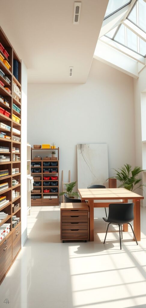 Flexible Storage Solutions