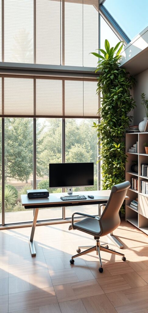 Harness Natural Light to Boost Mood and Productivity
