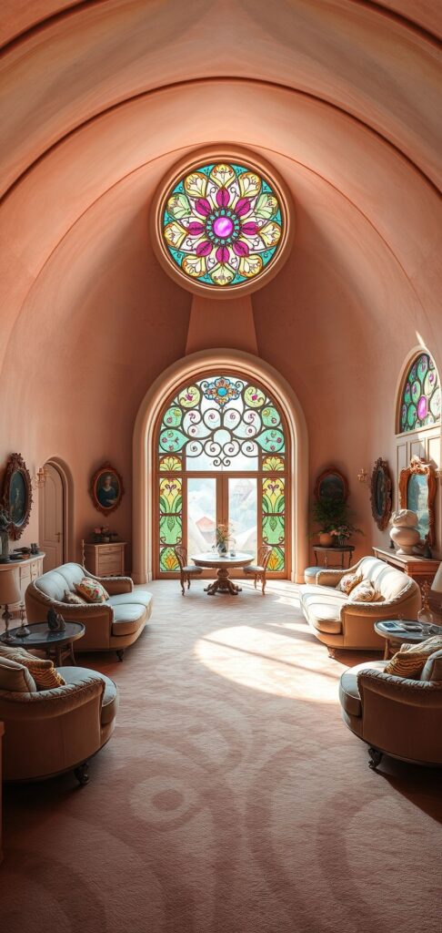 Harnessing the Power of Curvy Peaks and Whimsical Windows