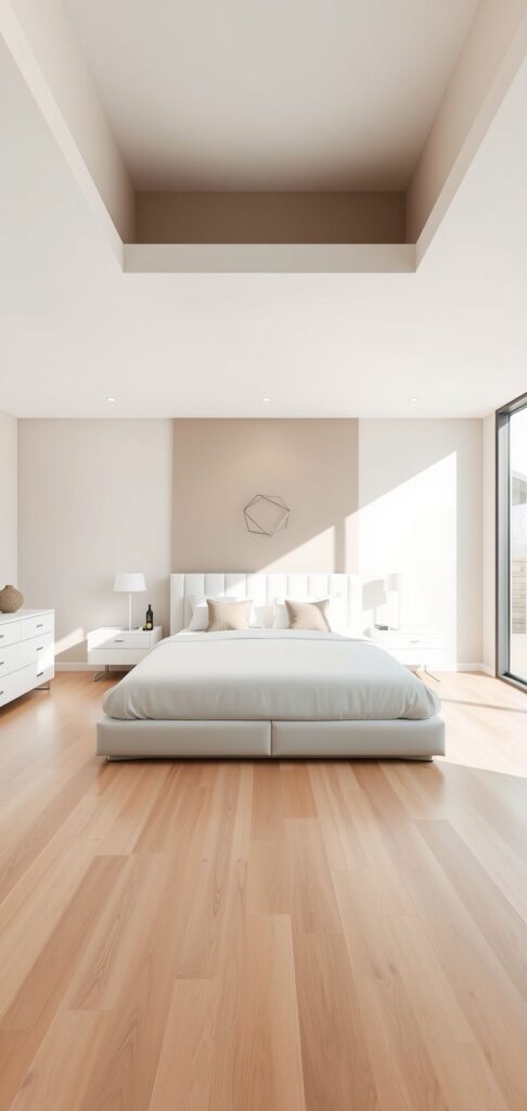 Importance of Neutral Colors and Clean Lines