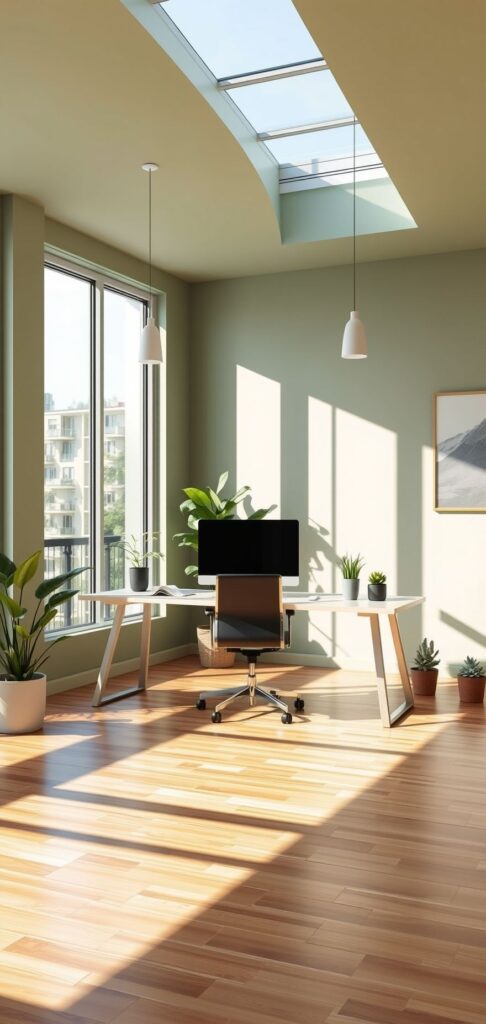 Incorporate Biophilic Design Elements to Boost Well Being