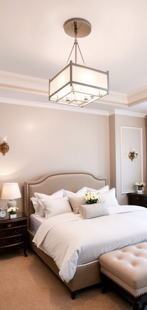 Incorporating Classic and Modern Lighting Fixtures