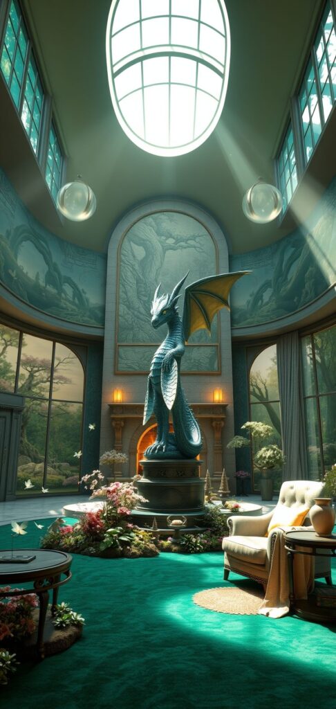 Incorporating Enchanted Elements