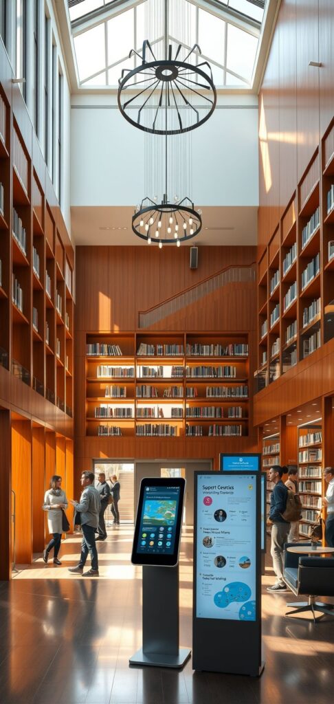 Innovative Technologies Enhance Experience