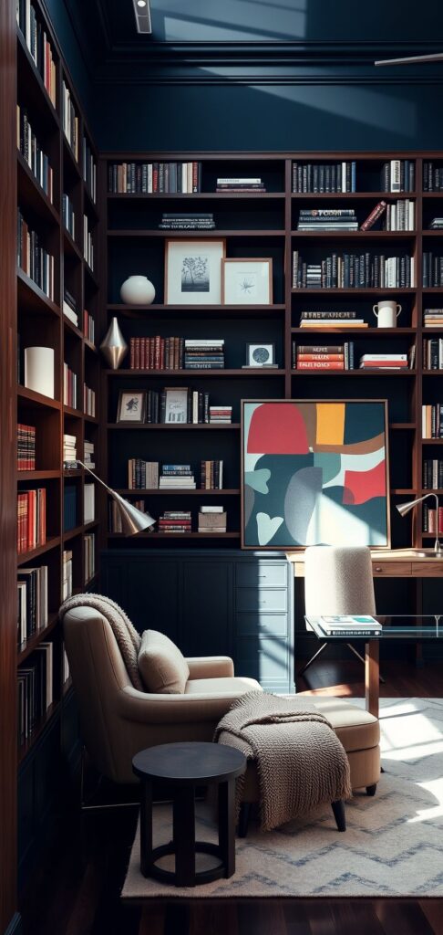 Interior Design Trends for Modern Library Concepts