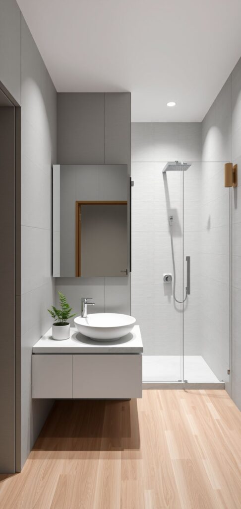 Key Elements of Modern Japanese Bathroom Design