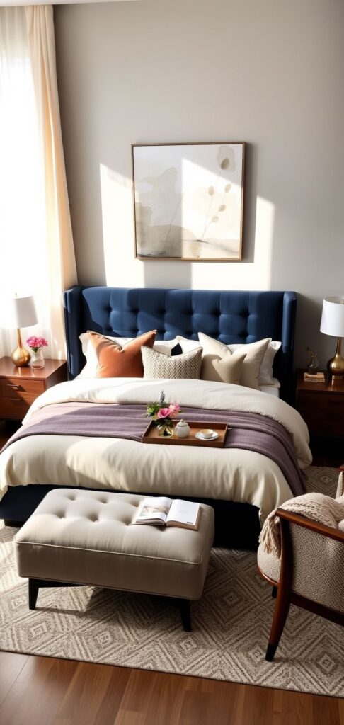 Key Elements of a Cozy Guest Bedroom