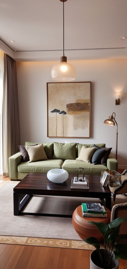 Lighting Ideas for a Cozy and Inviting Living Room