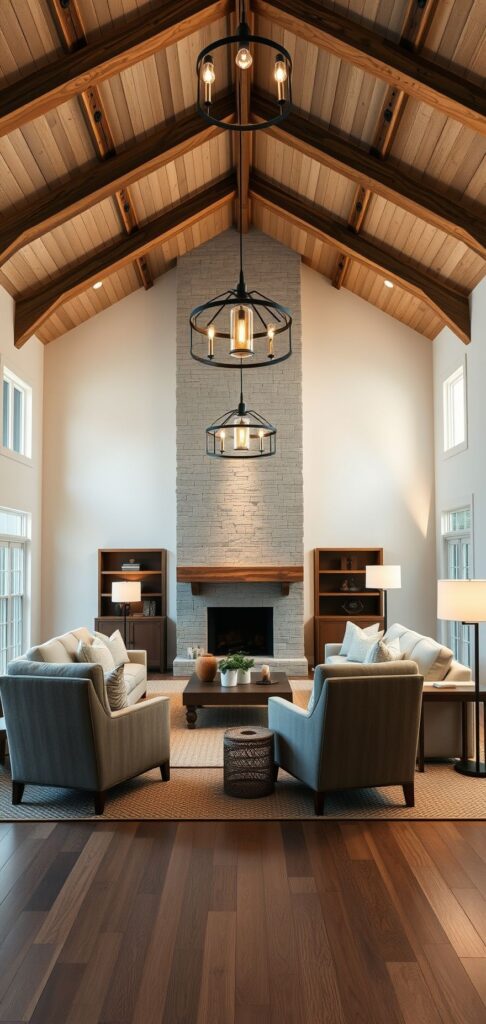 Lighting for a Cozy Ambiance