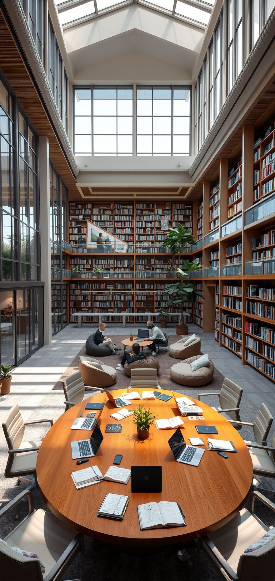 Mastering Multifunctional Spaces