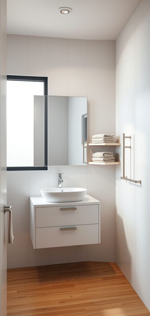 Maximizing Small Spaces with Clever Design