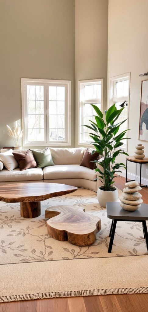Natural Elements Bring Life to Your Space