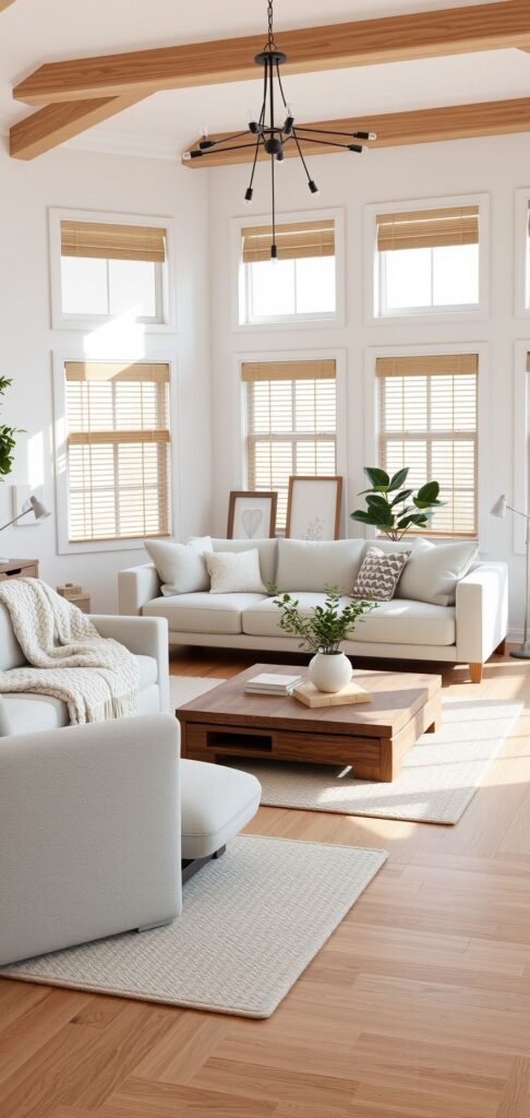 Neutral Colors Set the Foundation