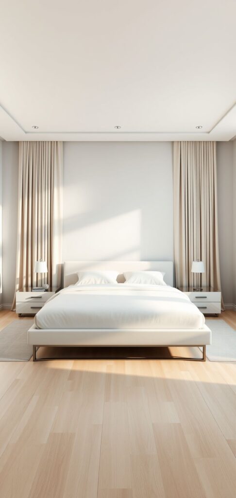 Opt for Low Profile Furniture to Enhance Visual Space