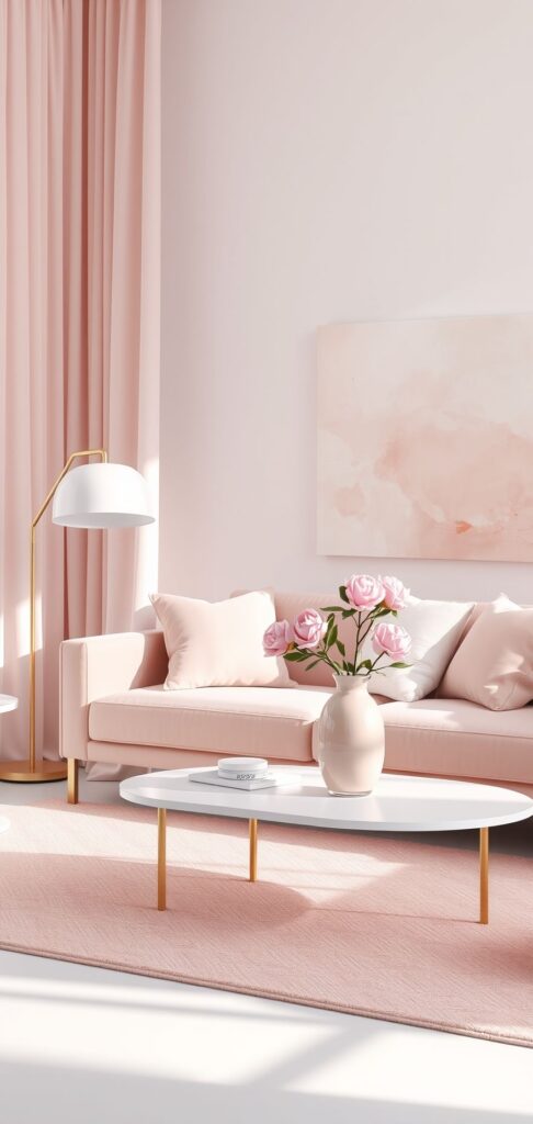 Practical Tips for Achieving the Perfect Blush Toned Look