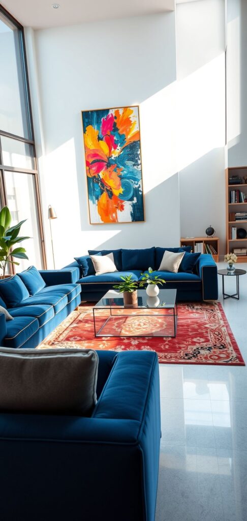 Practical Tips for Achieving the Perfect Living Room Design