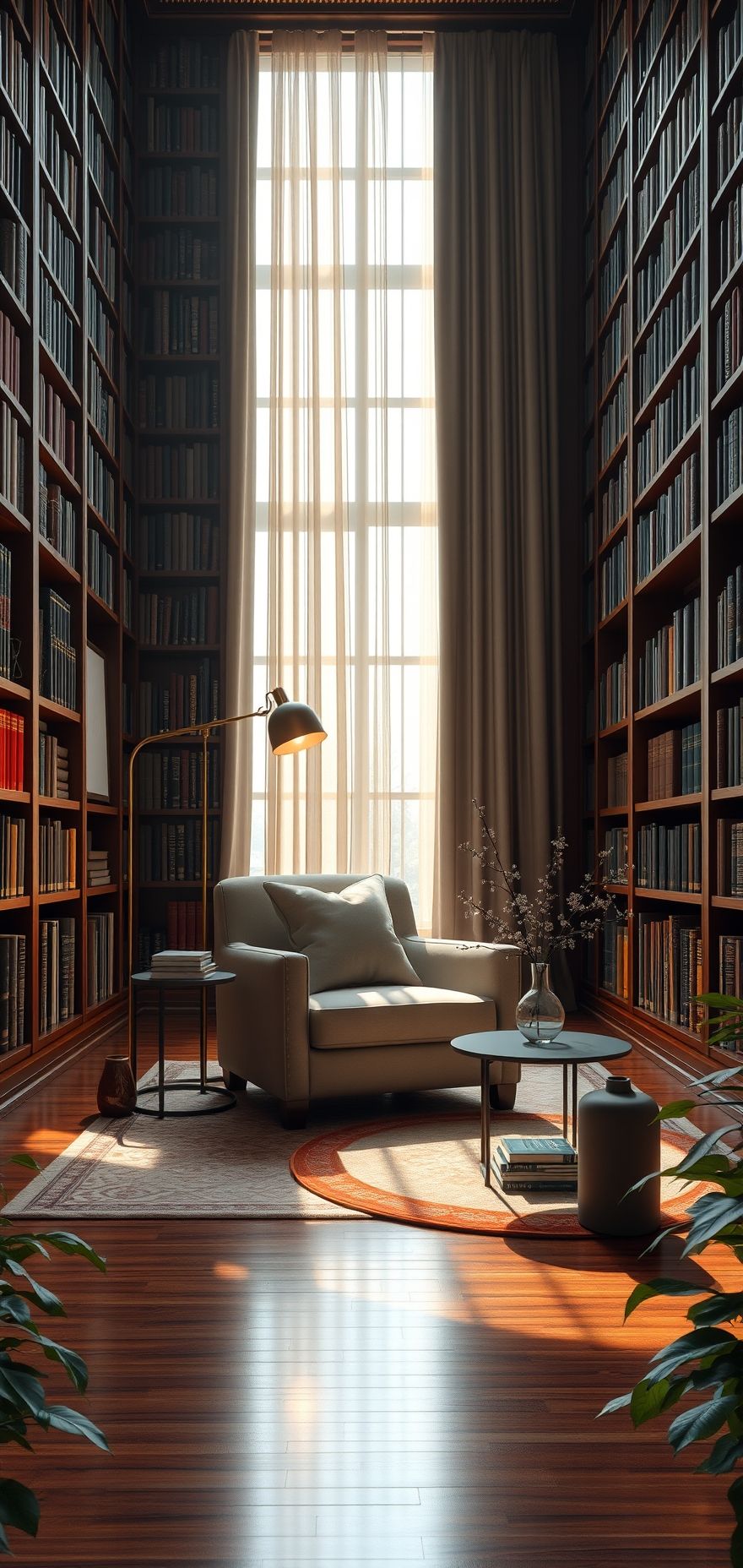 Practical Tips for Personal and Small Scale Libraries